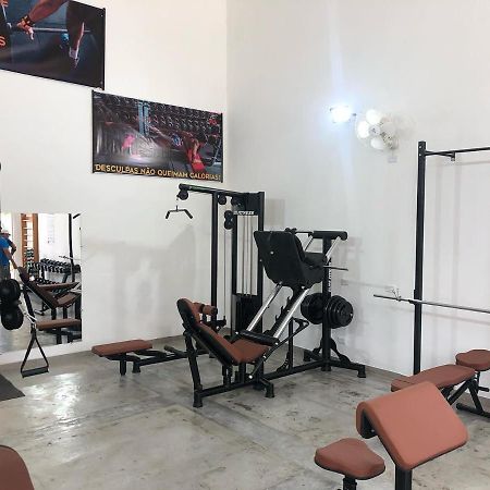 Casa Das Africas 아찌바이아 외부 사진
