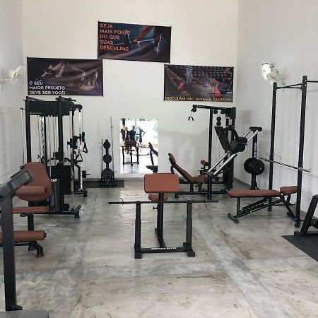 Casa Das Africas 아찌바이아 외부 사진