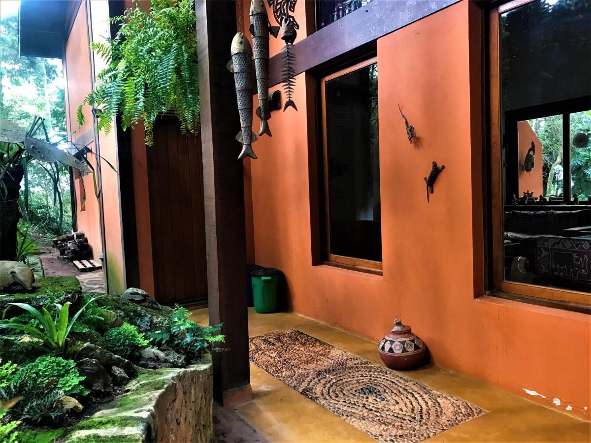 Casa Das Africas 아찌바이아 외부 사진