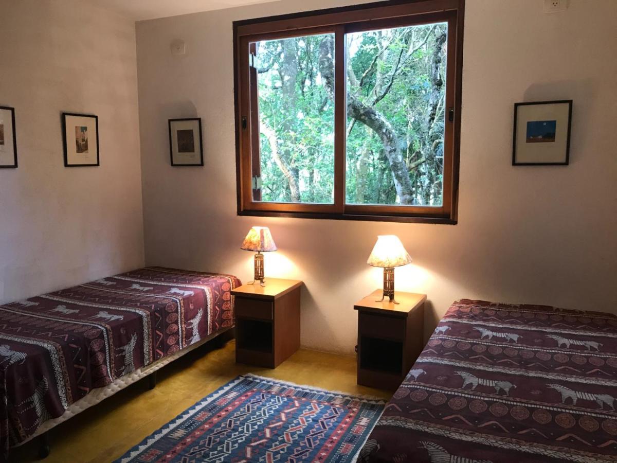 Casa Das Africas 아찌바이아 외부 사진