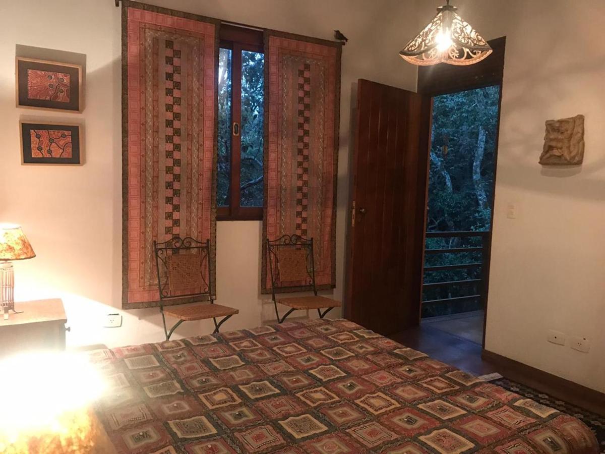 Casa Das Africas 아찌바이아 외부 사진